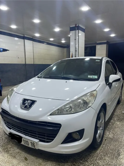 Peugeot 207 2010 Sportium