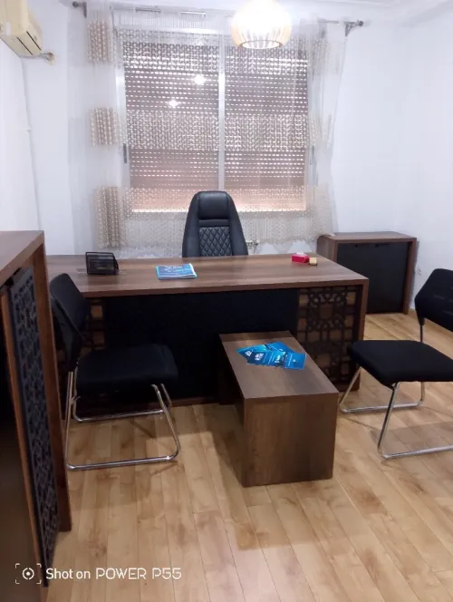 Bureau complet de directeur général