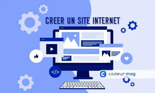 Creation Des Sites Web