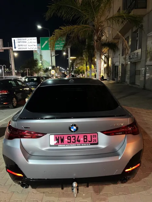 BMW Bmw 420d 2026 