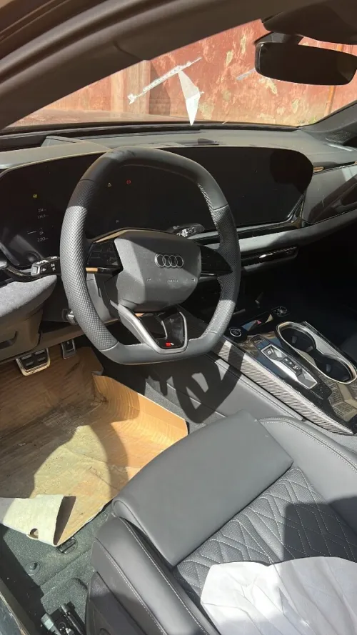 Audi A6 2026 S Line