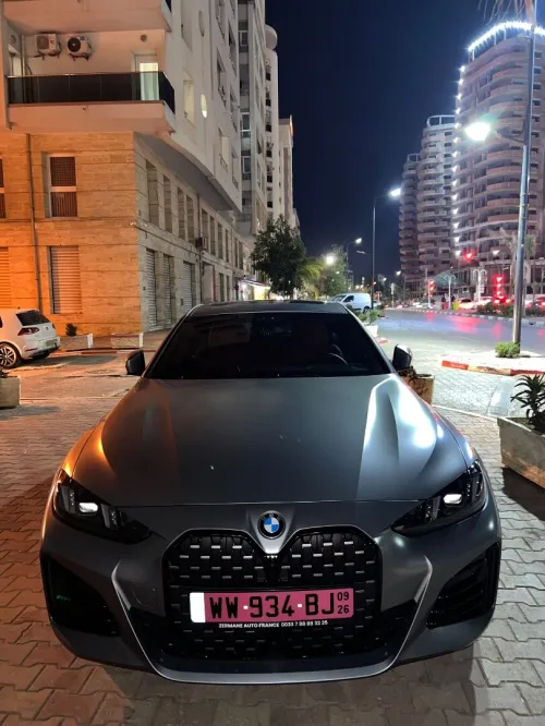 BMW Bmw 420d 2026 