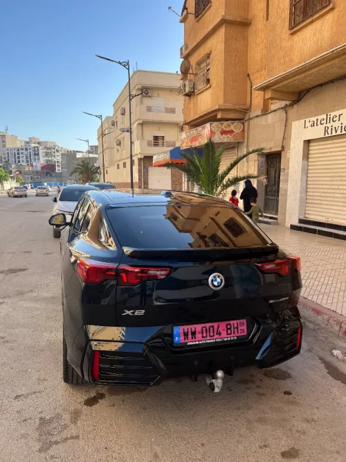 BMW X2 2026 M sport