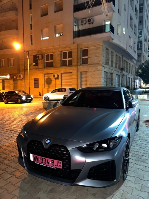 BMW Bmw 420d 2026 