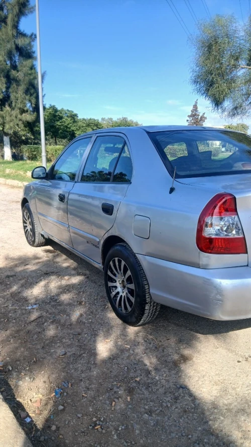Hyundai Accent 2009 GLS