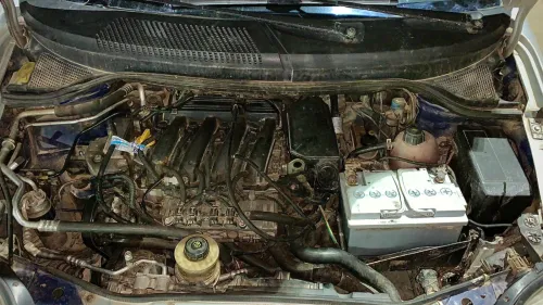 Renault Scenic 1999 