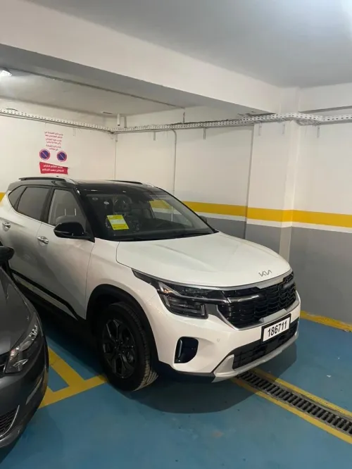 Kia Seltos 2025 Luxery