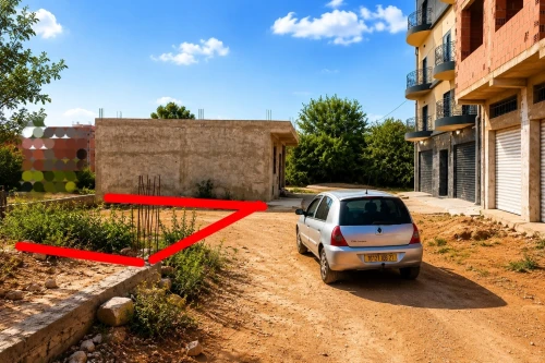 Vente Terrain Mostaganem Mostaganem