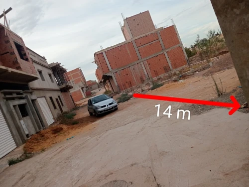 Vente Terrain Mostaganem Mostaganem