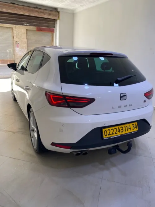 Seat Leon 2014 Leon