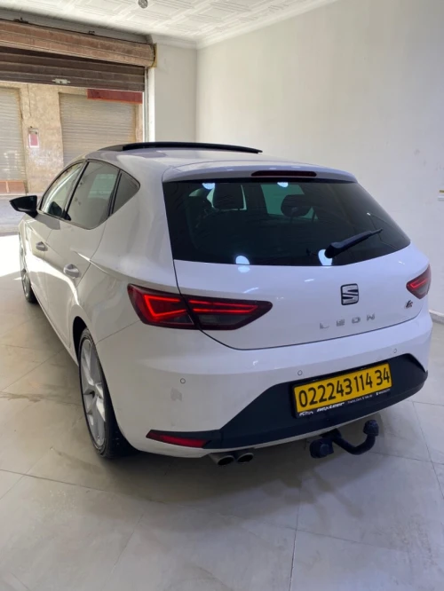 Seat Leon 2014 Leon
