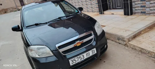Chevrolet Aveo 4 portes 2011 Aveo 4 portes