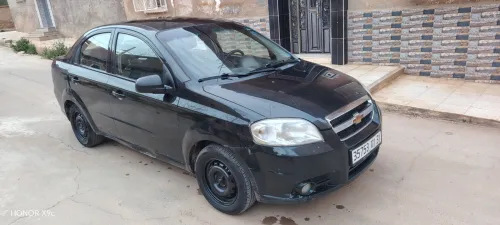 Chevrolet Aveo 4 portes 2011 Aveo 4 portes