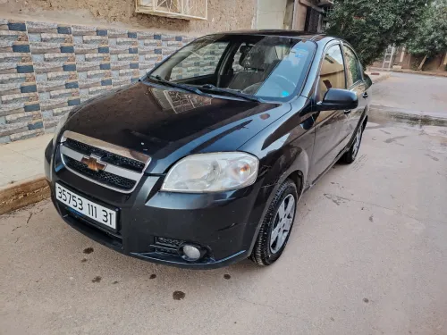 Chevrolet Aveo 4 portes 2011 Aveo 4 portes