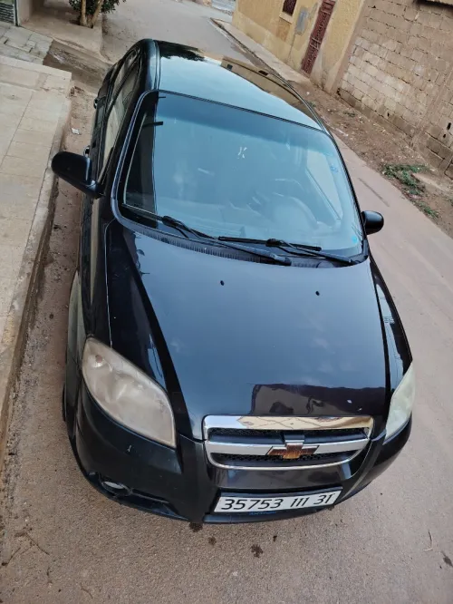 Chevrolet Aveo 4 portes 2011 Aveo 4 portes
