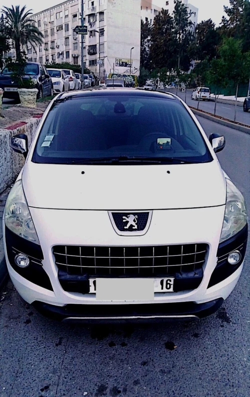 Peugeot 3008 2012 Premium