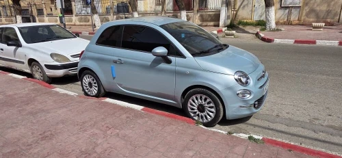 Fiat 500 2025 