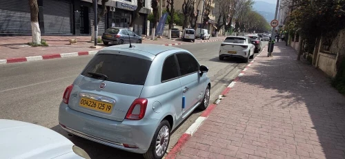 Fiat 500 2025 