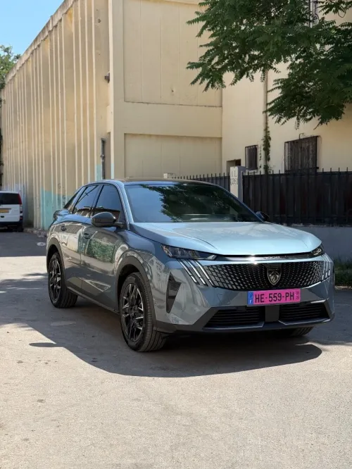 Peugeot 3008 2025 Allure Pack