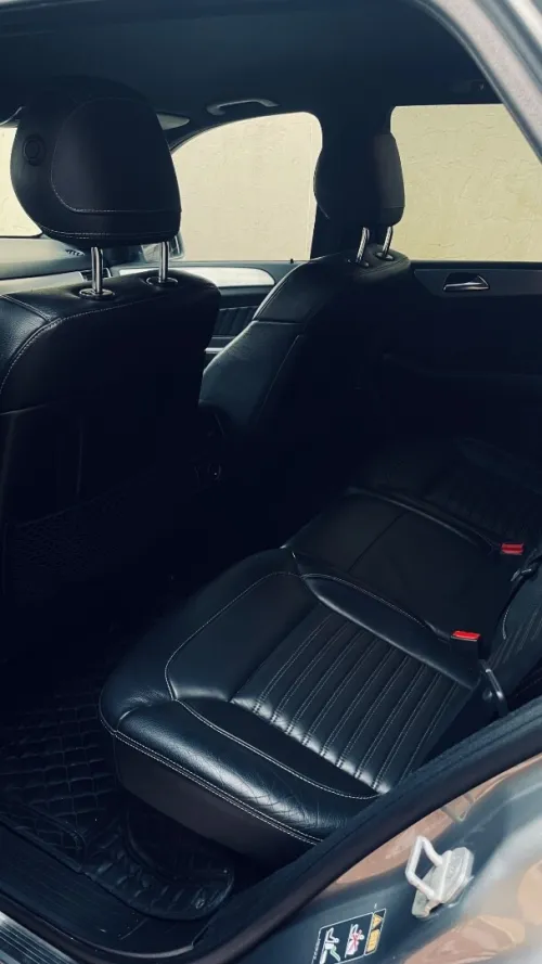 Mercedes GLE 2017 