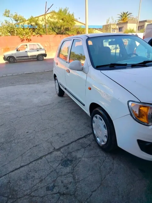 Suzuki Alto K10 2013 Alto K10