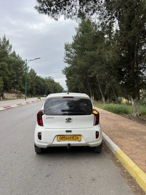 Kia Picanto 2015 Pop plus