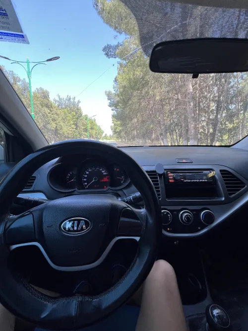 Kia Picanto 2015 Pop plus