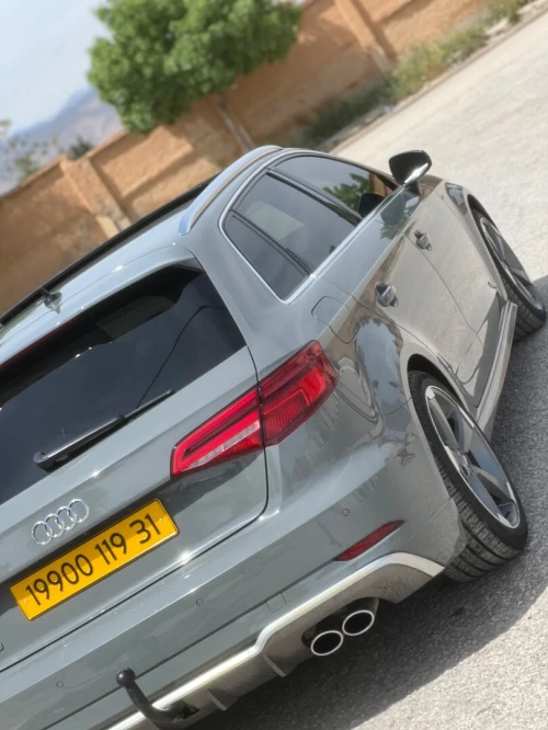 Audi A3 2019 S Line