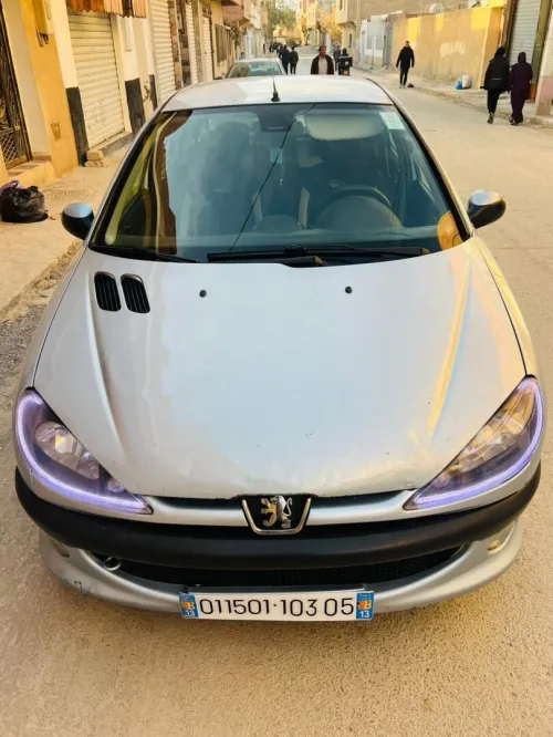 Peugeot 206 2003 HDi