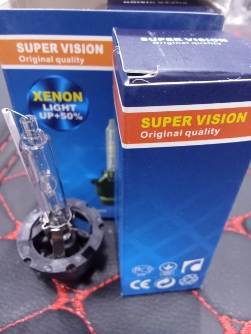 Lampe xenon D1S D2S D3S D4S D8S