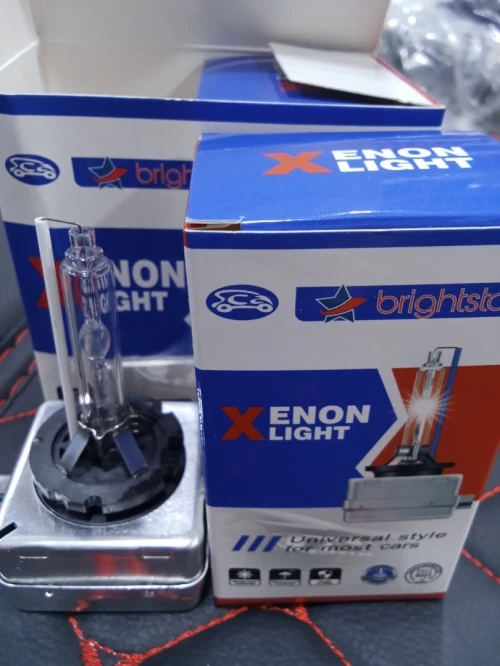 Lampe xenon D1S D2S D3S D4S D8S