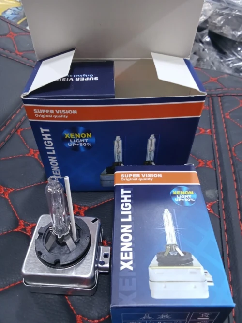 Lampe xenon D1S D2S D3S D4S D8S