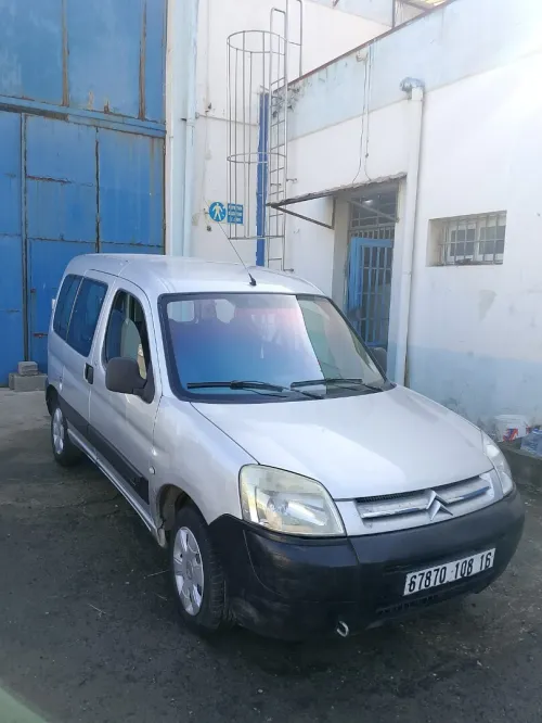 Citroen Berlingo 2008 Berlingo