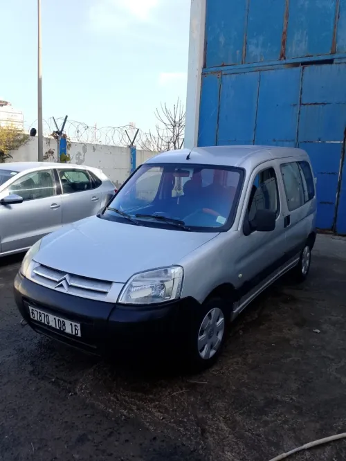 Citroen Berlingo 2008 Berlingo