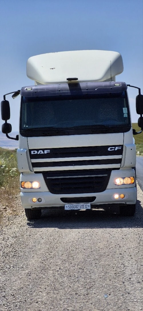 Daf Cf 2013