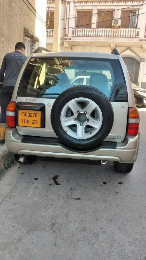 Suzuki Grand Vitara 2005 Grand Vitara