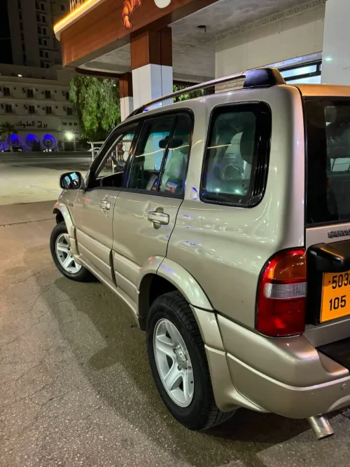 Suzuki Grand Vitara 2005 Grand Vitara