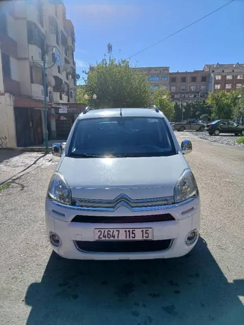 Citroen Berlingo 2015 Berlingo
