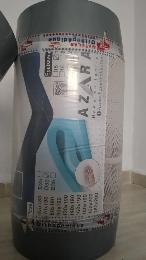 Matelas ORTHOPÉDIQUE