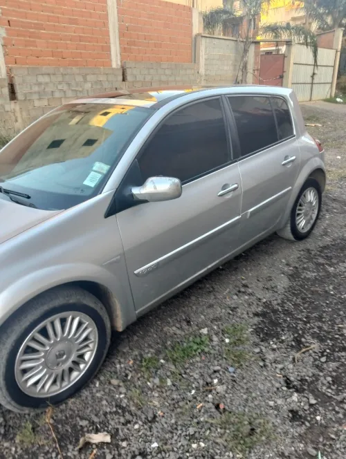 Renault Megane 2 2007 Megane 2