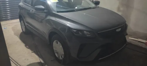 Geely Coolray 2026 Full