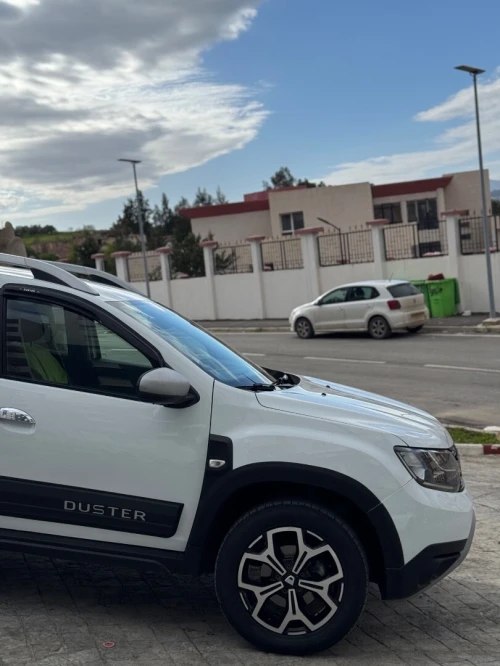 Dacia Duster 2021 Valley Ambiance