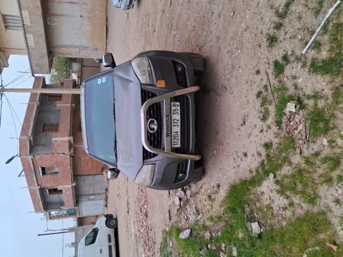 Great Wall Wingle 2012 دوبل كابين