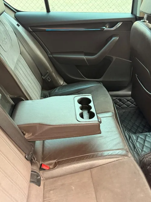 Skoda Octavia 2019 Laurin &amp; Klement