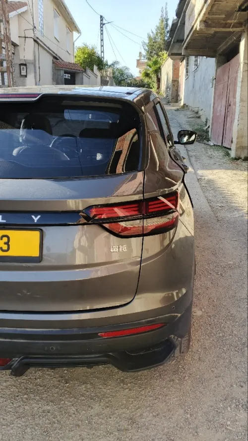 Geely Coolray 2026 Super Max 