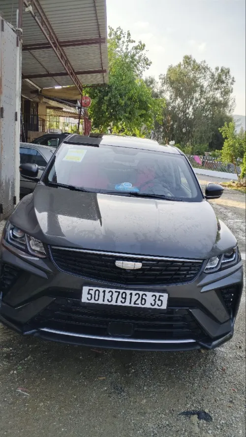 Geely Coolray 2026 Super Max 