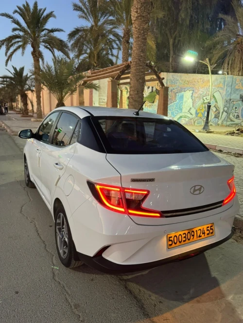 Hyundai Grand I10 2024 