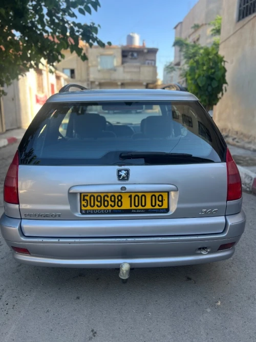 Peugeot 306 2000 Brek