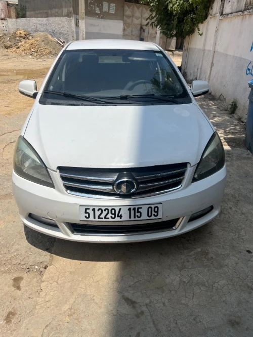 Great Wall C30 2015 C30