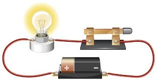 الدائرة الكهربائية CIRCUIT ELECTRIQUE
